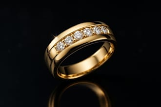 design 3d jewelry and realistic renders