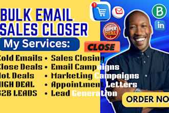 do mass email blast, cold email, smtp server setup and inbox delivery