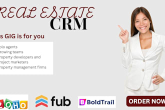 setup realestatecrm followupboss zillow lofty boldtrail mlsintegration realtor