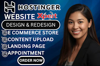 hostinger website design hostinger website redesign hostinger website design
