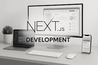 build a blazing fast SEO optimized website using nextjs