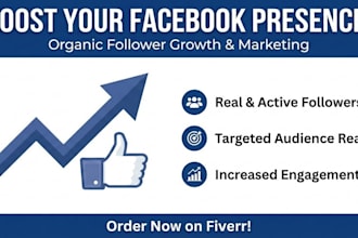 do increase your facebook page growth and followers