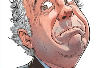draw political cartoons illustrations