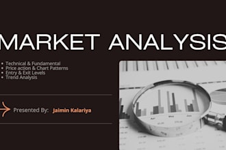 do complete technical and fundamental analysis of any stock