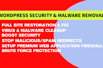 remove malware fix your hacked wp website and boost security
