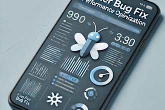 fix bugs and reorganize your flutter codebase