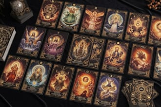 tcg card template and game card design for custom trading and tabletop decks