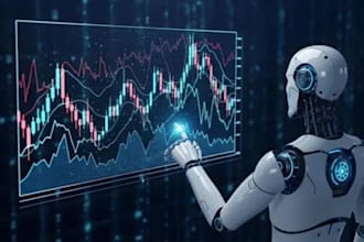 build stock trading bot, thinkorswim bot, polymarket bot, etrade bot, moomoo bot