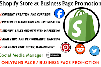 do high converting page promotion hype onlyfans page boost shopify sales SEO