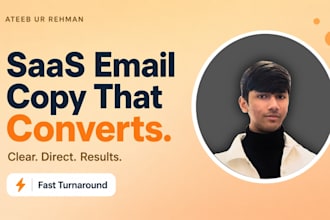 write saas email copy that turns trials into customers