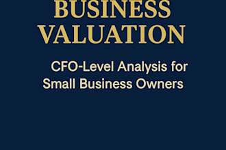 value your business and provide a professional valuation report