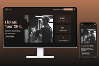 redesign and build your framer website
