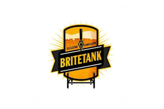 design a bright and fresh elegant logo for an brew house