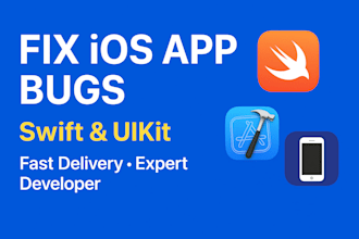 fix your ios app related issue