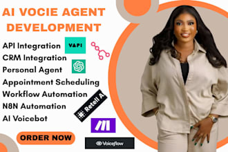 build ai voice agent, ai calling agent, vapi ai, retell ai receptionist