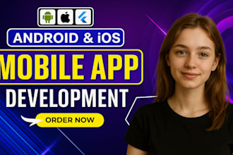 develop custom ai mobile apps do ai app development for business