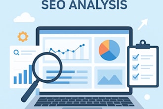 do professional website audit and SEO analysis find out errors