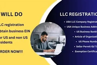 legally register your company in USA, UK, canada, eu, india, bangladesh