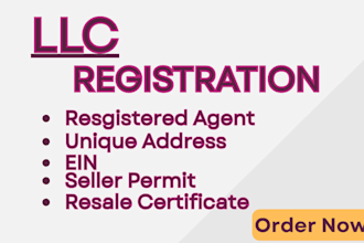 do llc registration in USA for non residents with ein number