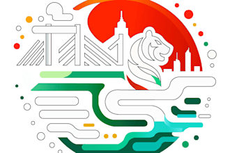 do creative modern logo design
