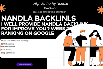 ai SEO create high quality backlinks to boost your brand visibility