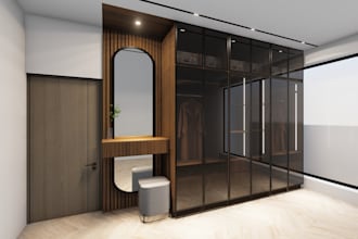 wardrobes interior and exterior design