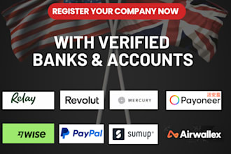 register your llc in USA and ltd in UK for residents and non residents
