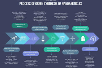 design scientific diagrams in just 24 hours
