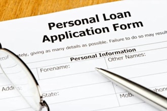 apply and approve your personal loan application