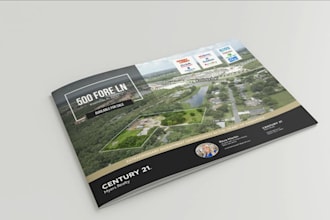 investor ready offering memorandum, real estate offering memorandum brochure