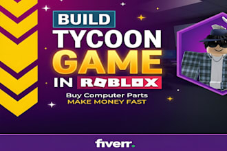 build best viral tycoon game in roblox