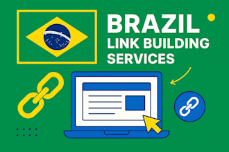 provide high quality portuguese link building services
