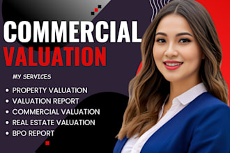 do CPA business valuation, commercial bpo or valuation appraisal ,409a valuation
