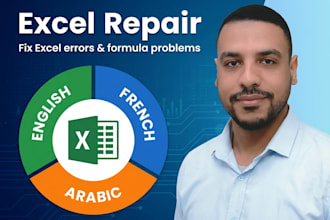 fix your excel issues or create simple excel formulas