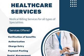 do professional medical billing, coding and credentialing