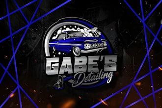 design auto dealership, auto repair, car detailing, car wash or automotive logo