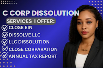 dissolve us llc, terminate wyoming or new mexico llc, close ein, and cancel s