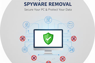 fix windows issues, remove viruses and boost pc performance