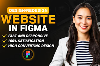 do figma website design, website ui ux design, ui ux design
