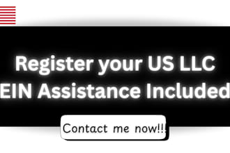 register your US llc with full documentation
