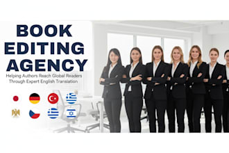 edit proof read japanese, german, turkish, latin dutch greek czech hebrew books