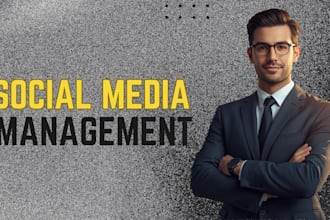 grow your social media presence with strategic management