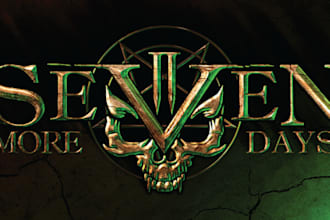 create a heavy metal logo for your band with unique metal typography