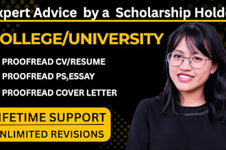 edit personal statements, statement of purpose, college application essay, sop