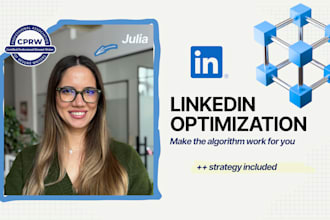 optimize your linkedin profile
