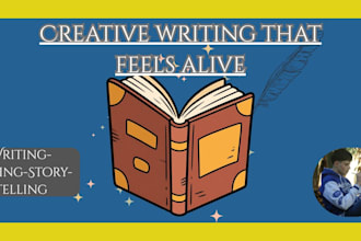 create an immersive narrative experience for your projects