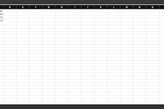 provide data entry for you