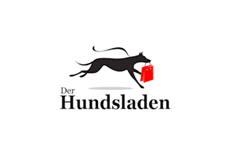 make modern retail and industrial logo design