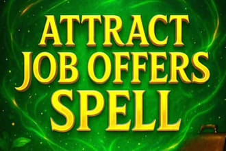 do a quick potent spell for business careers and job searching