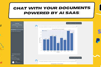 build ai chatbot ai saas ai agent ai app with openai, deepseek, claude llms